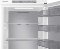 Lodówka do zabudowy Samsung BRR29703EWW EF No Frost 177,5cm 35dB Zawiasy Ślizgowe AI 289L - 1473162 - zdjęcie 11